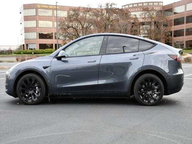 used 2023 Tesla Model Y car, priced at $32,616