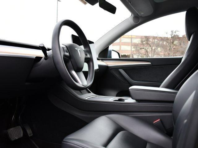 used 2023 Tesla Model Y car, priced at $32,616