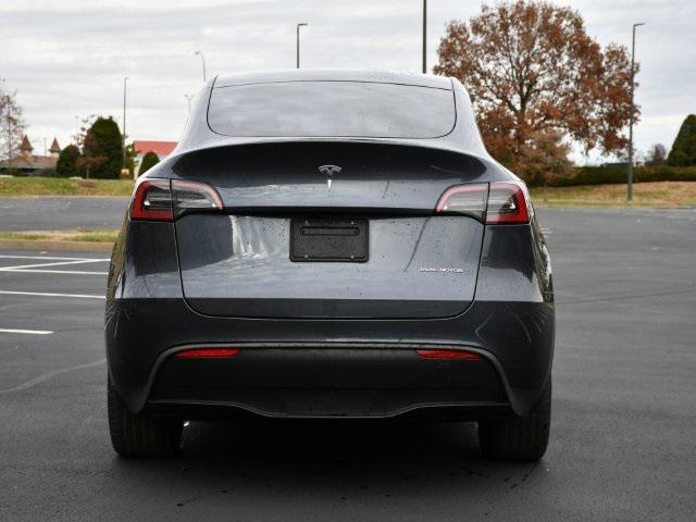 used 2023 Tesla Model Y car, priced at $32,616