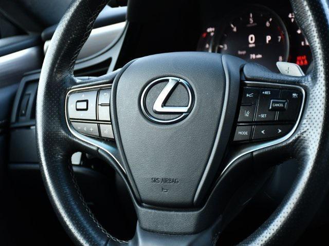 used 2022 Lexus ES 350 car, priced at $38,124