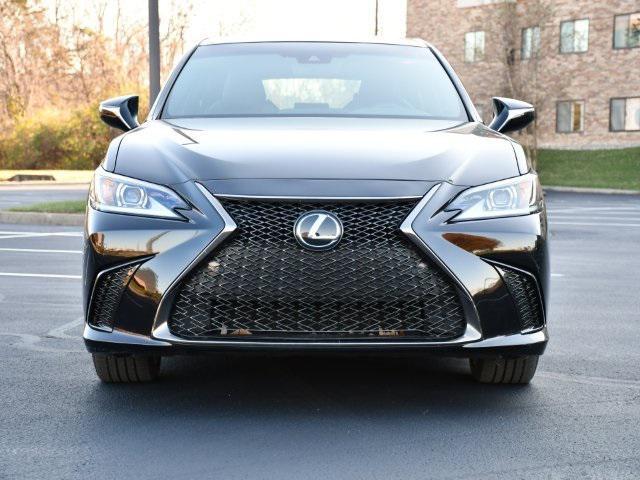 used 2022 Lexus ES 350 car, priced at $38,124