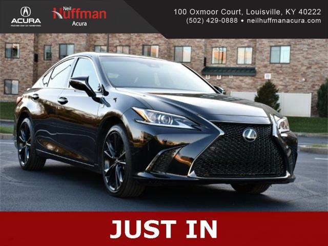 used 2022 Lexus ES 350 car, priced at $38,124