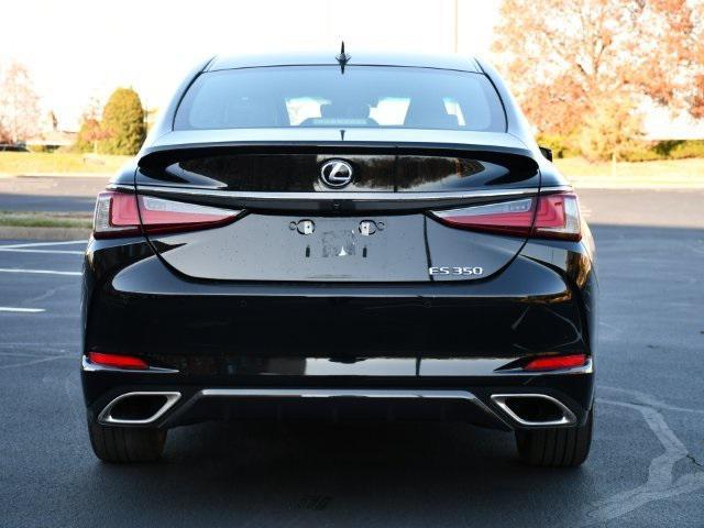 used 2022 Lexus ES 350 car, priced at $38,124