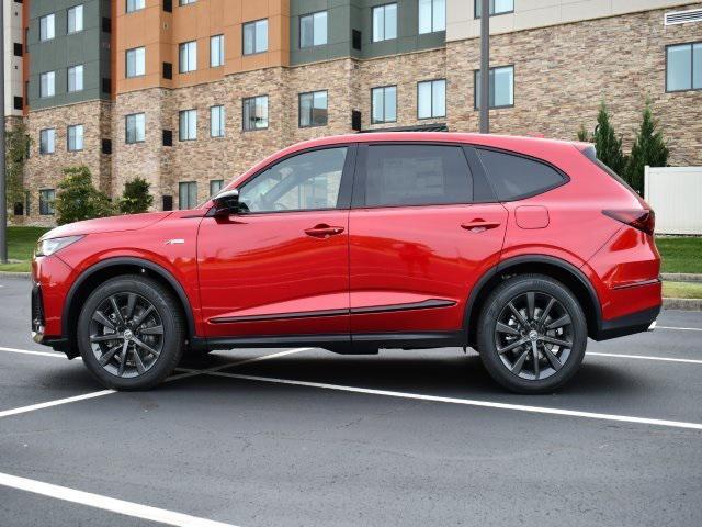 new 2025 Acura MDX car, priced at $63,750