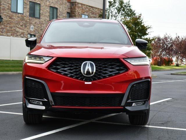 new 2025 Acura MDX car, priced at $63,750