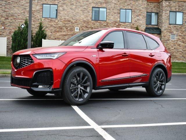 new 2025 Acura MDX car, priced at $63,750