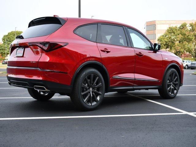 new 2025 Acura MDX car, priced at $63,750