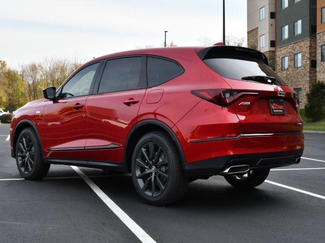 new 2025 Acura MDX car, priced at $63,750