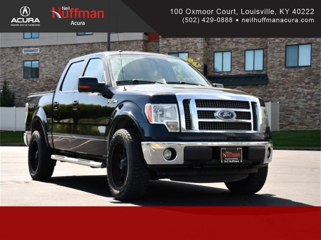 used 2011 Ford F-150 car, priced at $8,915