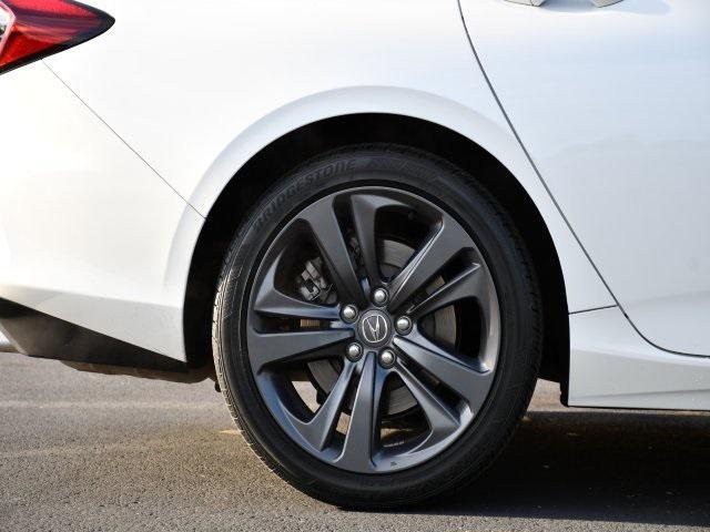 used 2023 Acura TLX car, priced at $36,998