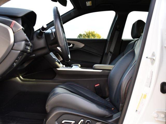 used 2023 Acura TLX car, priced at $36,998