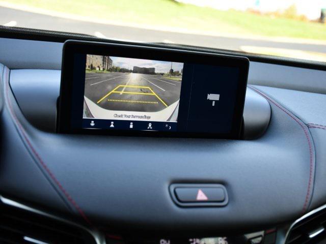 used 2023 Acura TLX car, priced at $36,998