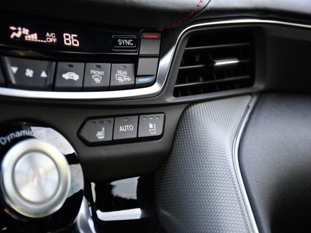 used 2023 Acura TLX car, priced at $36,998