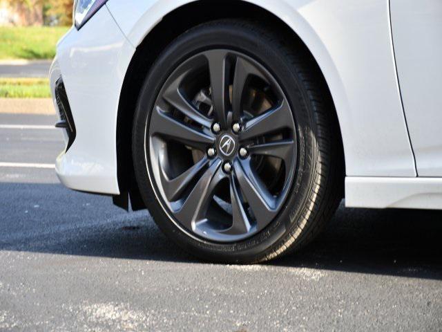 used 2023 Acura TLX car, priced at $36,998