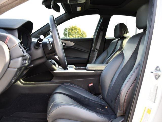 used 2023 Acura TLX car, priced at $36,998