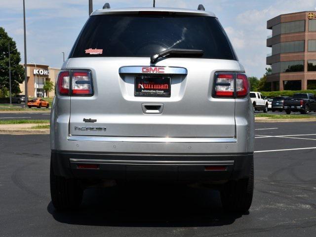 used 2015 GMC Acadia car, priced at $14,766
