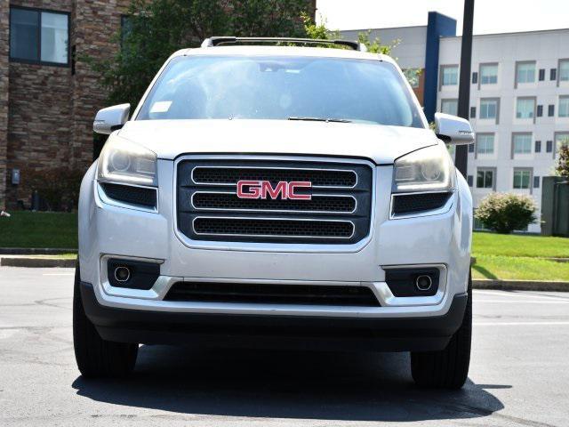 used 2015 GMC Acadia car, priced at $14,766