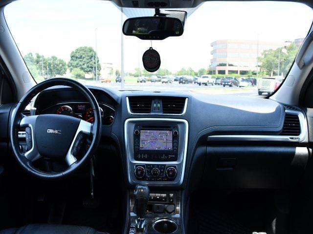 used 2015 GMC Acadia car, priced at $14,766