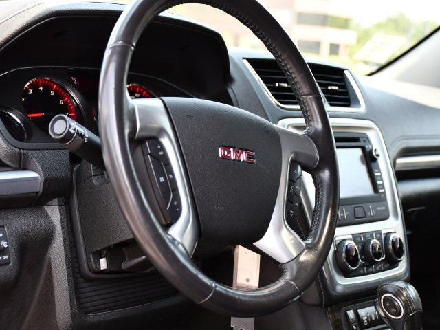 used 2015 GMC Acadia car, priced at $14,766