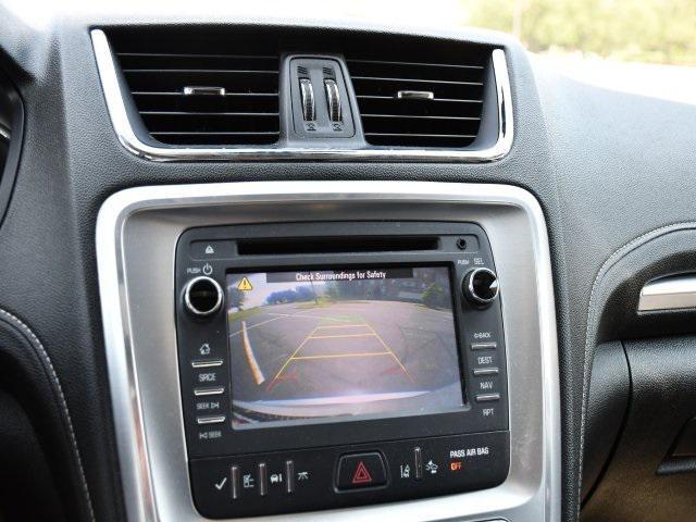 used 2015 GMC Acadia car, priced at $14,766