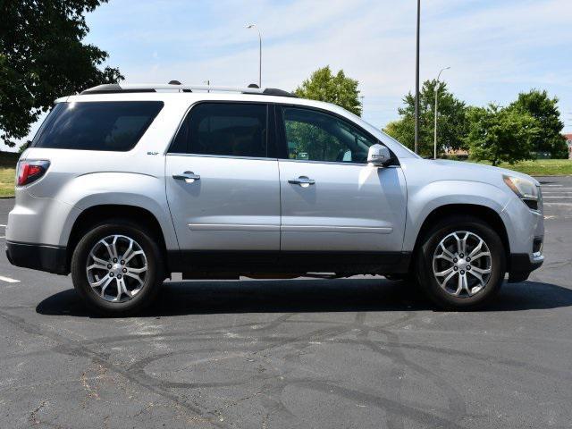 used 2015 GMC Acadia car, priced at $14,766