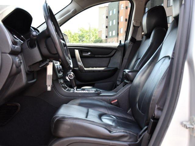 used 2015 GMC Acadia car, priced at $14,766