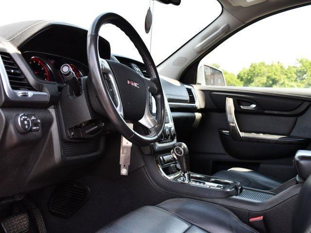 used 2015 GMC Acadia car, priced at $14,766