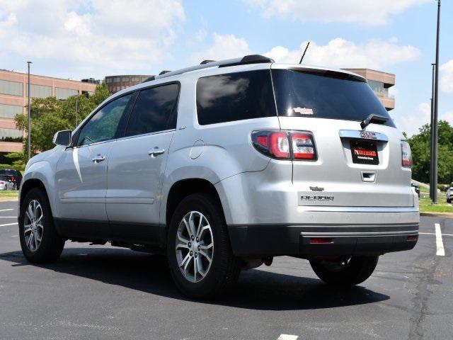used 2015 GMC Acadia car, priced at $14,766