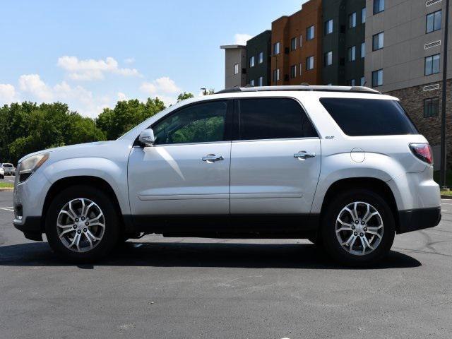 used 2015 GMC Acadia car, priced at $14,766