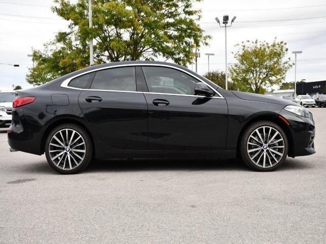 used 2021 BMW 228 Gran Coupe car, priced at $26,301