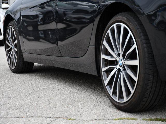 used 2021 BMW 228 Gran Coupe car, priced at $26,301