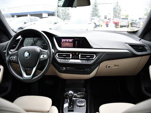 used 2021 BMW 228 Gran Coupe car, priced at $26,301