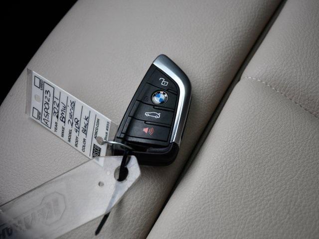 used 2021 BMW 228 Gran Coupe car, priced at $26,301