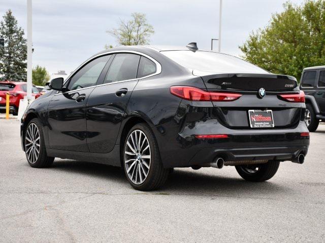used 2021 BMW 228 Gran Coupe car, priced at $26,301