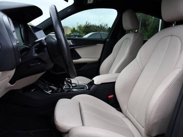 used 2021 BMW 228 Gran Coupe car, priced at $26,301