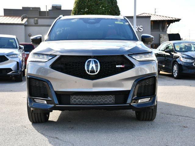 new 2025 Acura MDX car, priced at $77,200