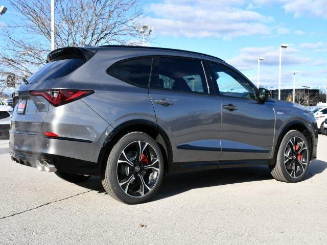 new 2025 Acura MDX car, priced at $77,200