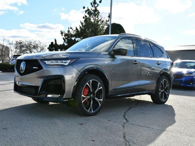 new 2025 Acura MDX car, priced at $77,200