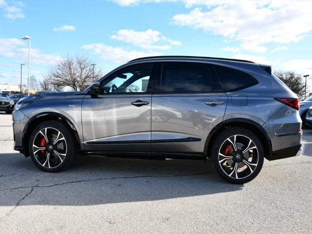 new 2025 Acura MDX car, priced at $77,200