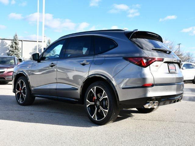 new 2025 Acura MDX car, priced at $77,200