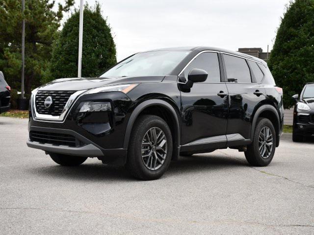 used 2023 Nissan Rogue car, priced at $21,899