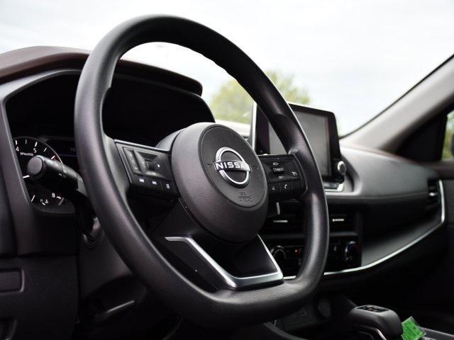 used 2023 Nissan Rogue car, priced at $21,899