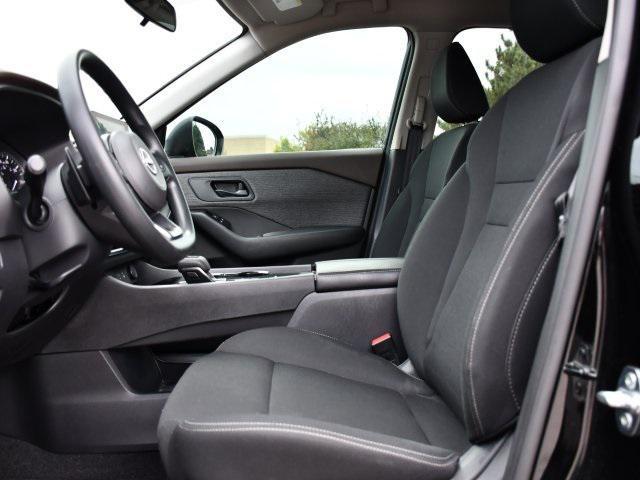 used 2023 Nissan Rogue car, priced at $21,899