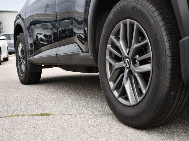 used 2023 Nissan Rogue car, priced at $21,899