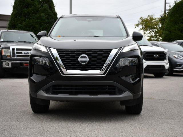 used 2023 Nissan Rogue car, priced at $21,899