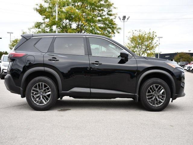 used 2023 Nissan Rogue car, priced at $21,899