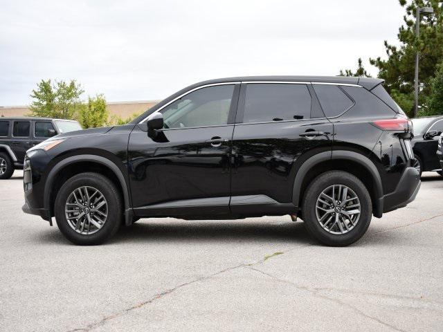 used 2023 Nissan Rogue car, priced at $21,899