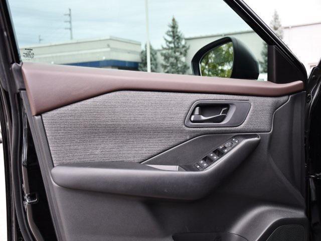 used 2023 Nissan Rogue car, priced at $21,899