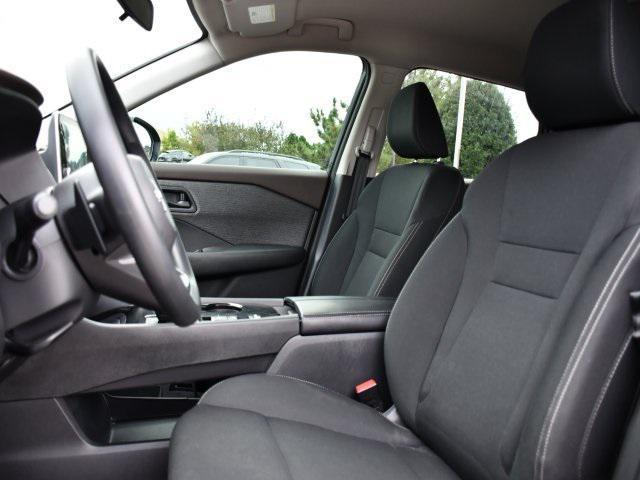 used 2023 Nissan Rogue car, priced at $21,899