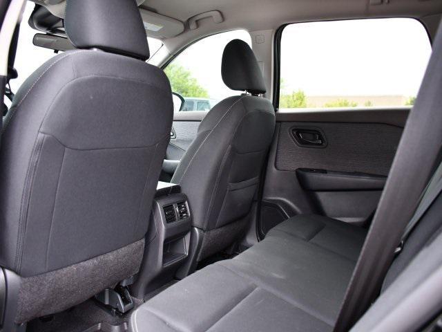 used 2023 Nissan Rogue car, priced at $21,899